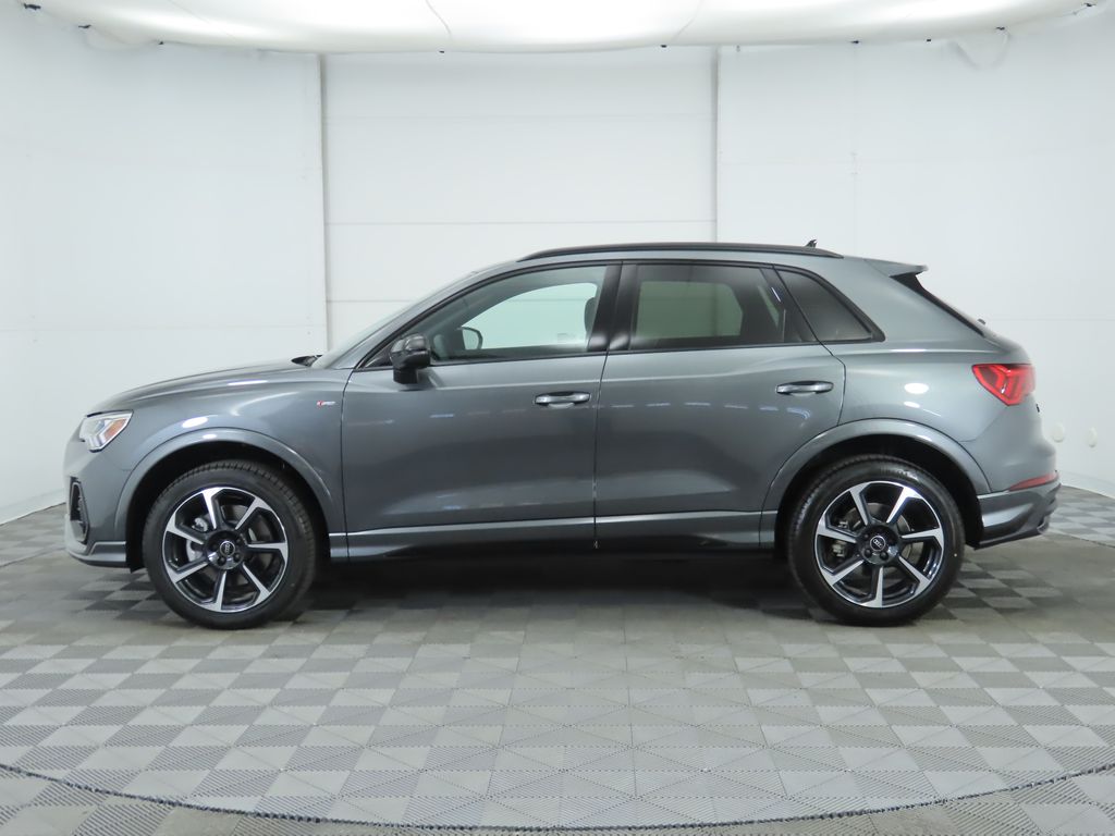 2025 Audi Q3 Premium Plus 9