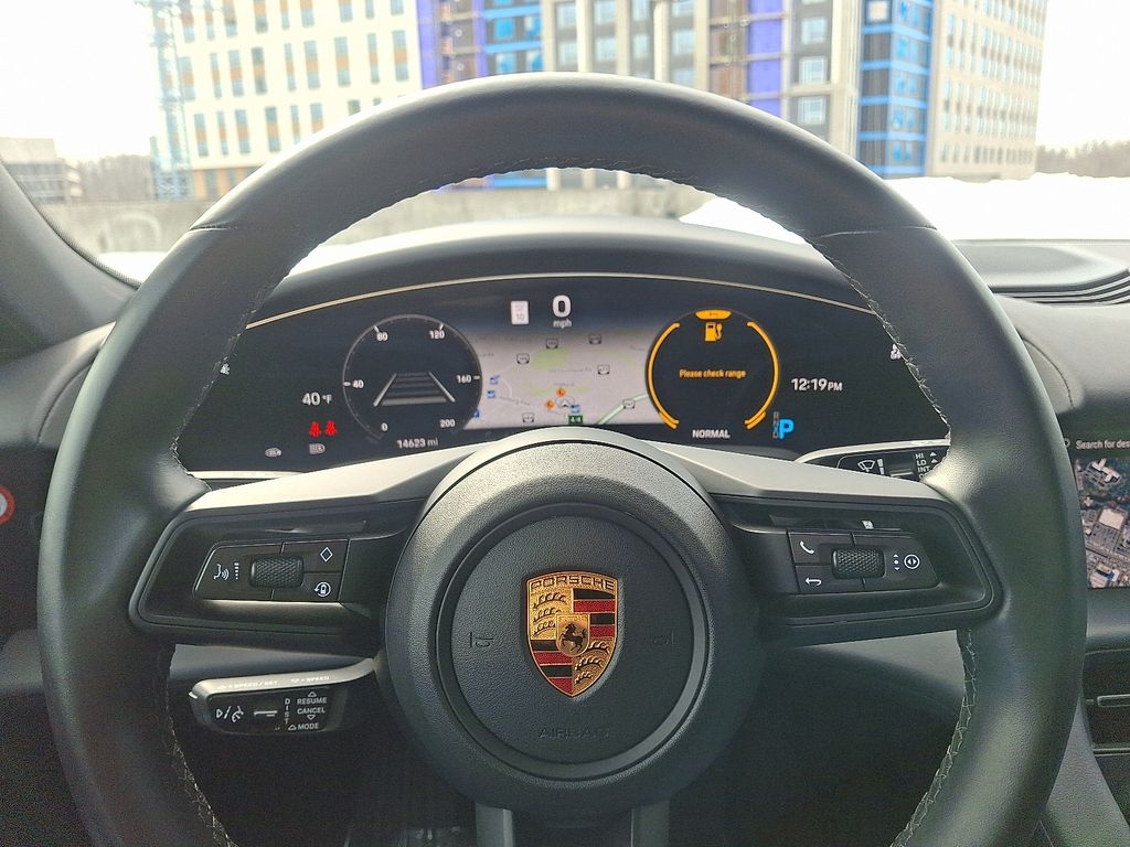 Thumbnail: 2024 Porsche Taycan - 21