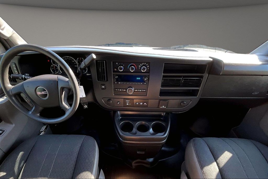 Used 2025 GMC Savana 2500 Van