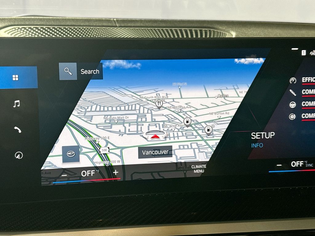 2024 BMW M3 Competition