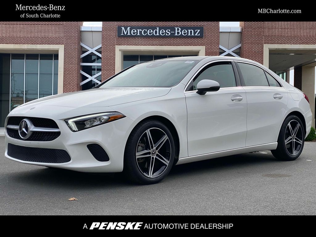 2021 Mercedes-Benz A-Class A 220 -
                Pineville, NC