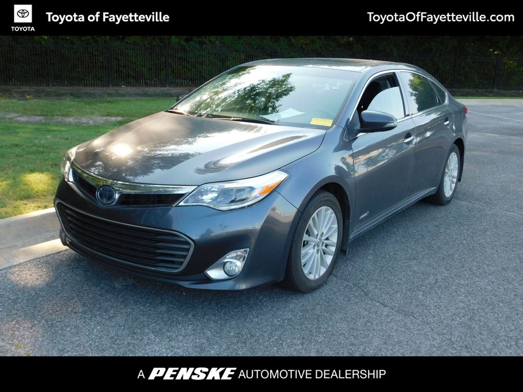 2013 Toyota Avalon Limited -
                  Fayetteville, AR