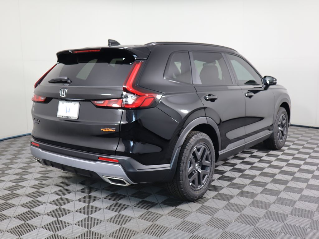 Thumbnail: 2026 Honda CR-V - 5