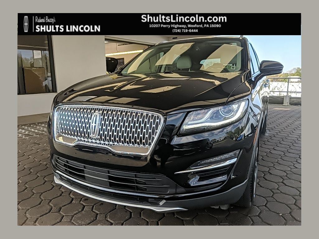 2019 Lincoln MKC Reserve AWD