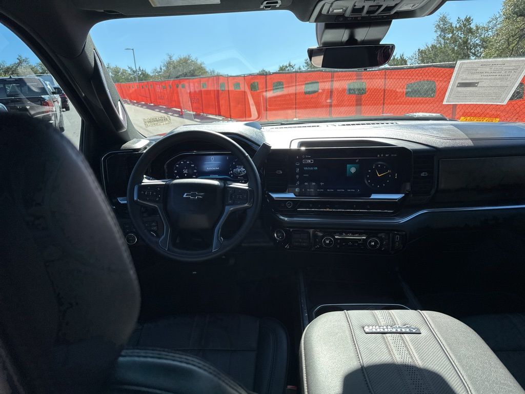 Used Car 2025 Chevrolet Silverado 2500hd  High Country For Sale Under $90,000 In Austin, Texas