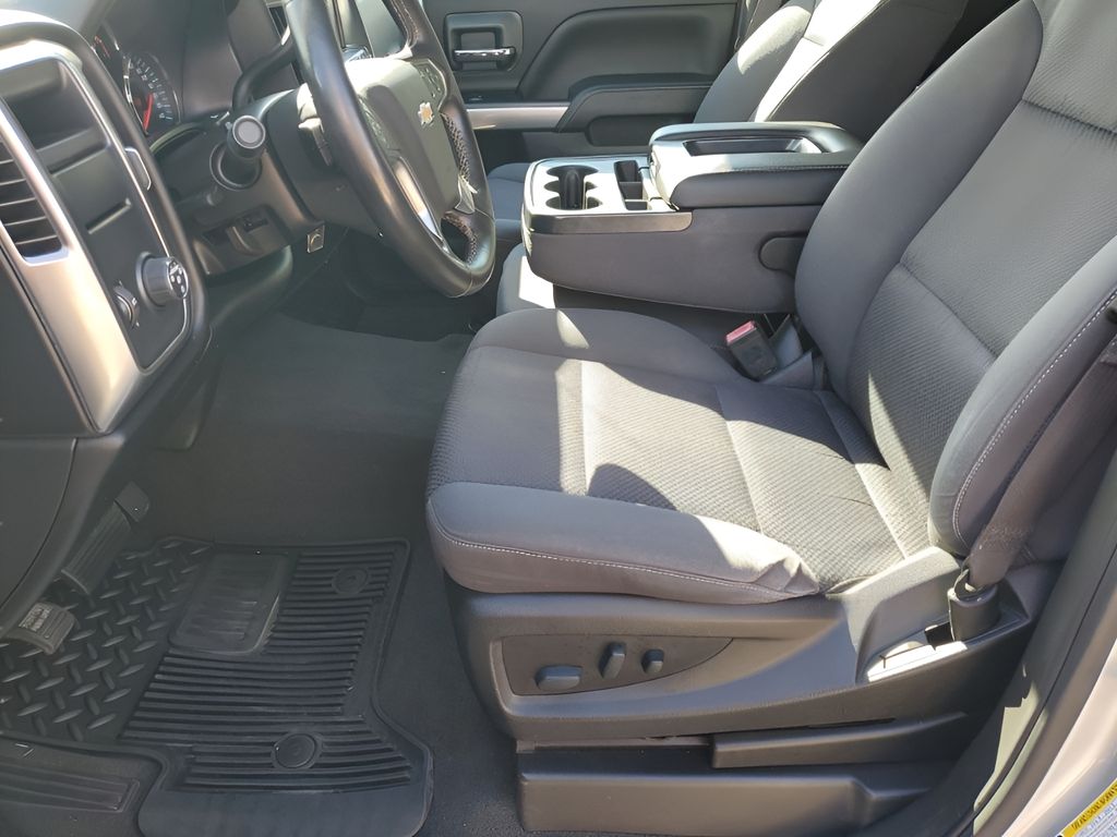 Used Car 2018 Chevrolet Silverado 1500  Lt For Sale Under $25,000 In Austin, Texas