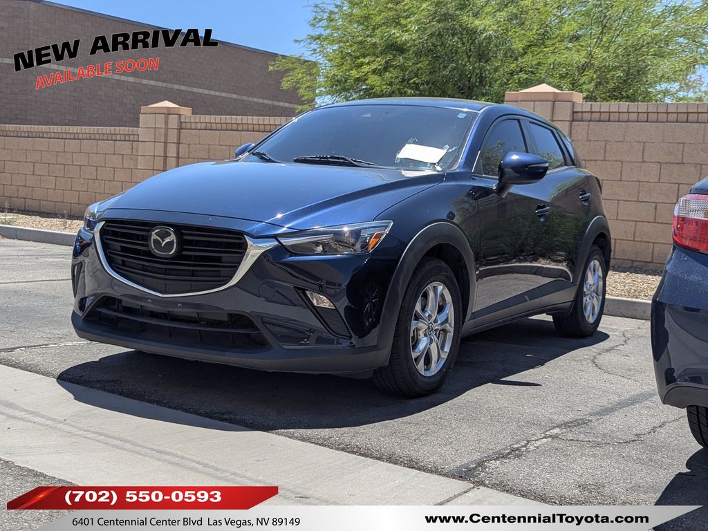 2019 Mazda CX-3 Sport's photo