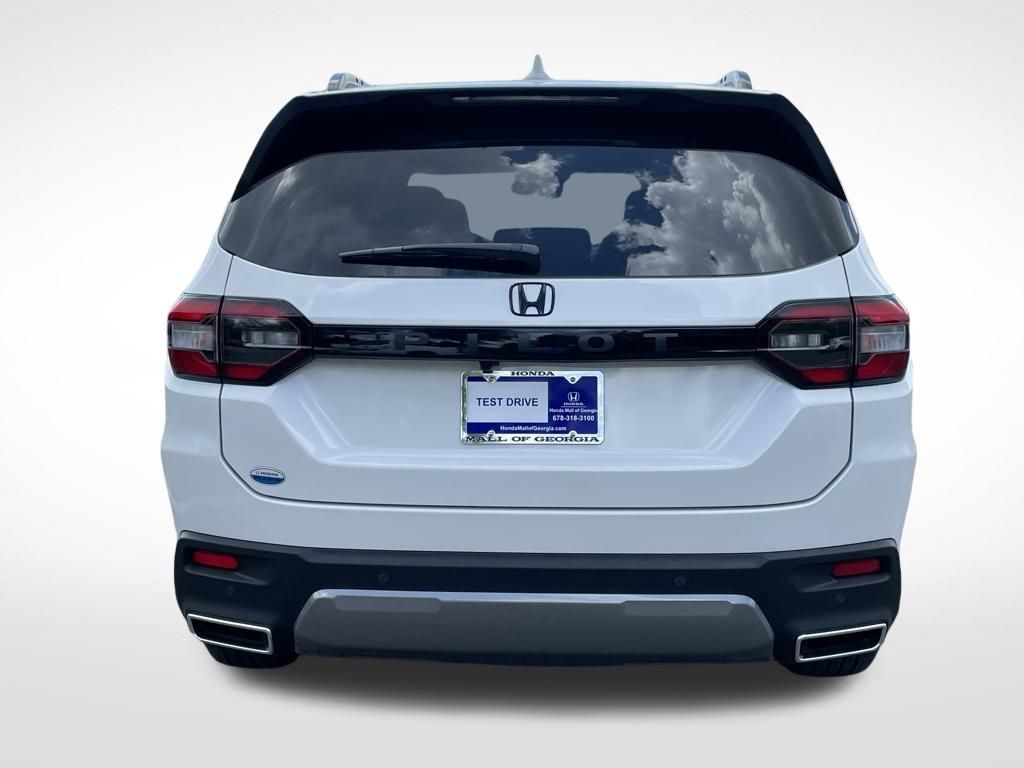 Thumbnail: 2026 Honda Pilot - 5