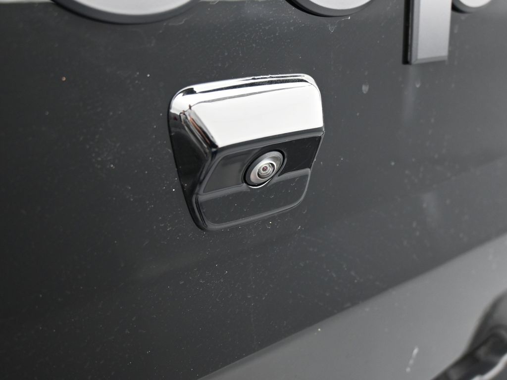 New 2026 black clearcoat Jeep Sport image 32