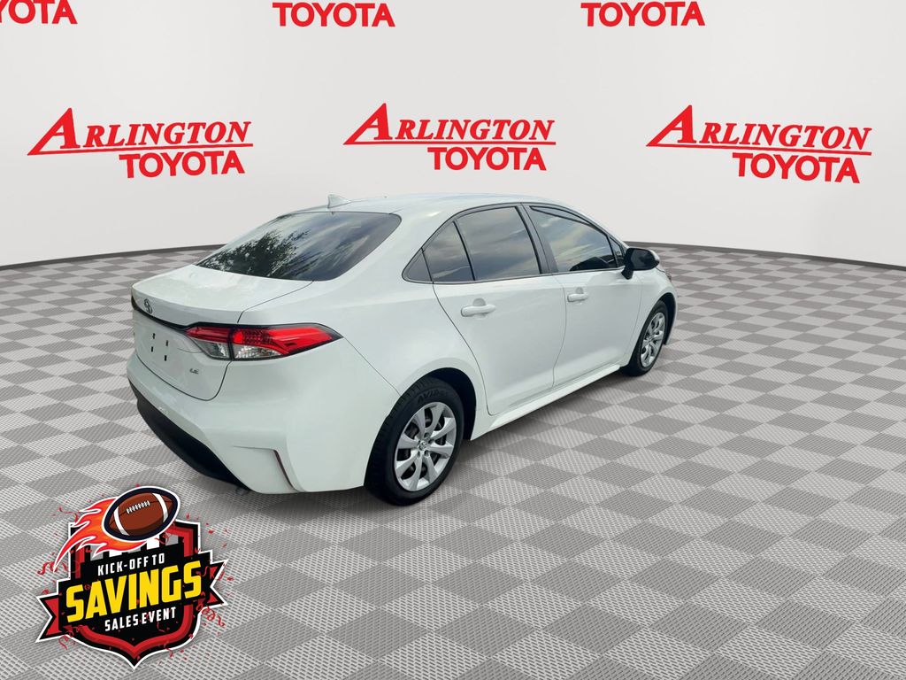 Used 2023 Toyota Corolla Sedan