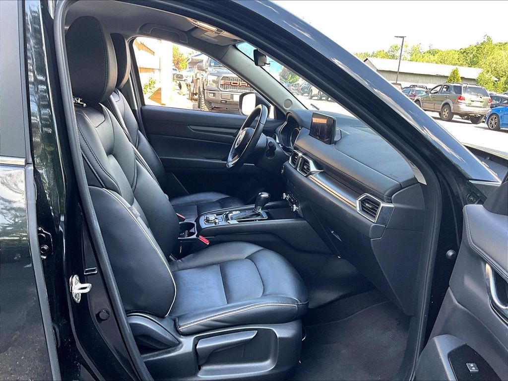 2024 Mazda CX-5 — photo 14