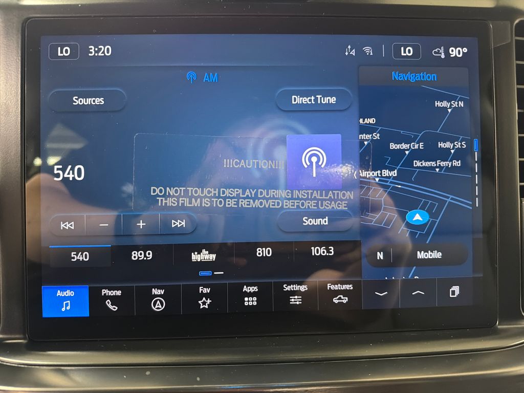 New 2026 White Ford Lariat image 23