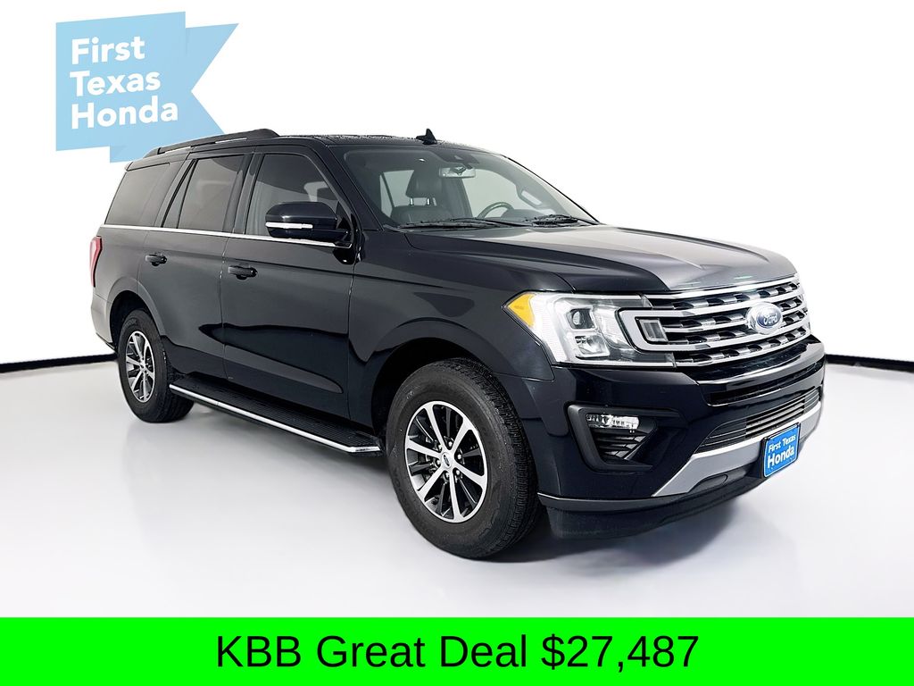Used Car 2021 Ford Expedition  Xlt For Sale Under $30,000 In Austin, Texas