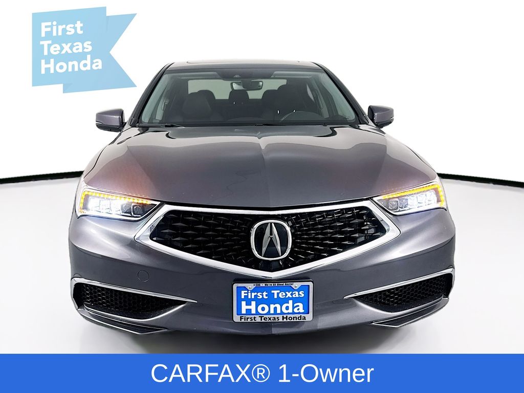 Used Car 2020 Acura Tlx  2.4l For Sale Under $30,000 In Austin, Texas