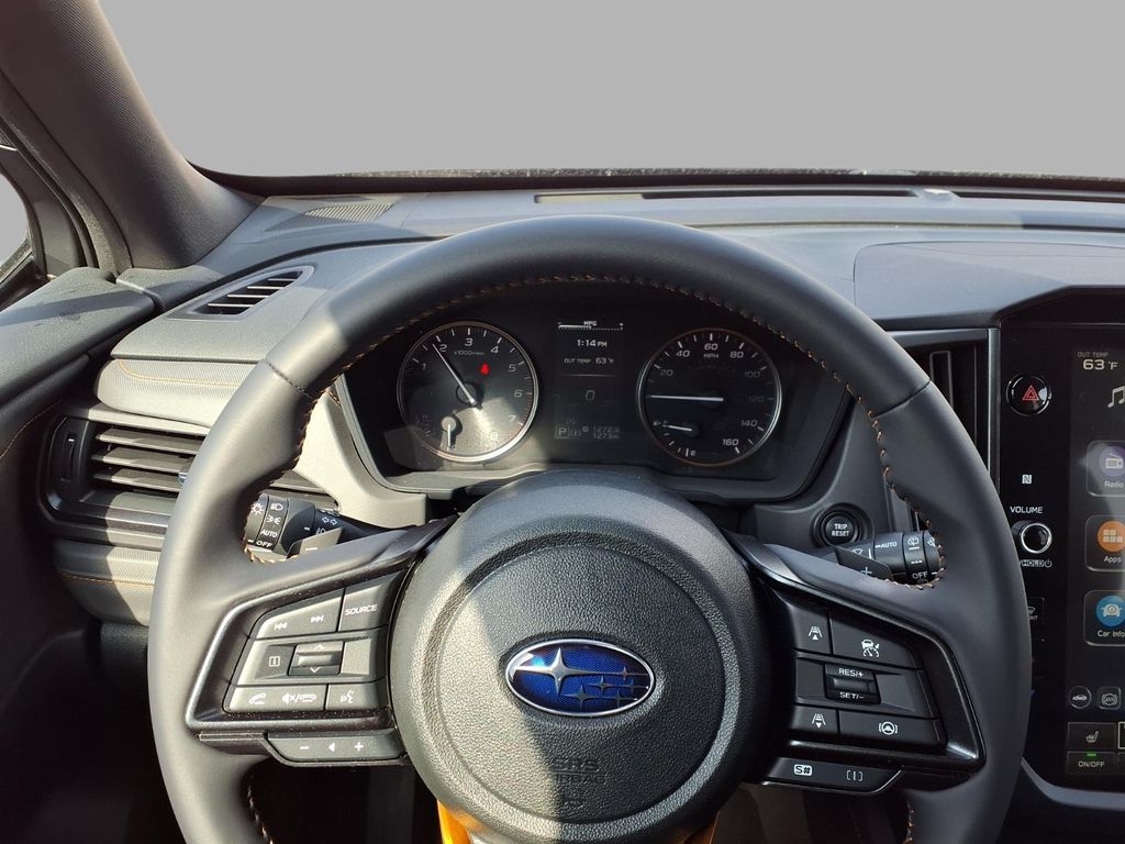 used 2026 Subaru Forester car, priced at $39,985