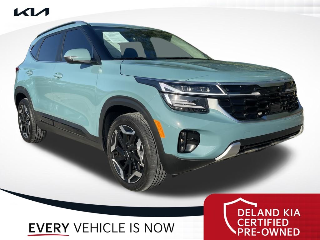 2026 Kia Seltos 1.6 SX AWD's photo