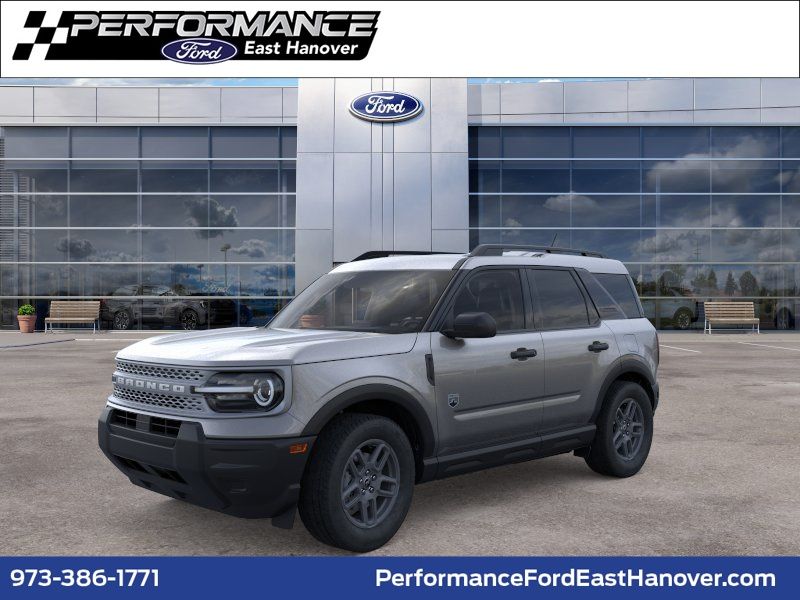 CARBONIZED GRY 2026 Ford Bronco Sport SUV / Crossover All-Wheel Drive 8-Speed Automatic