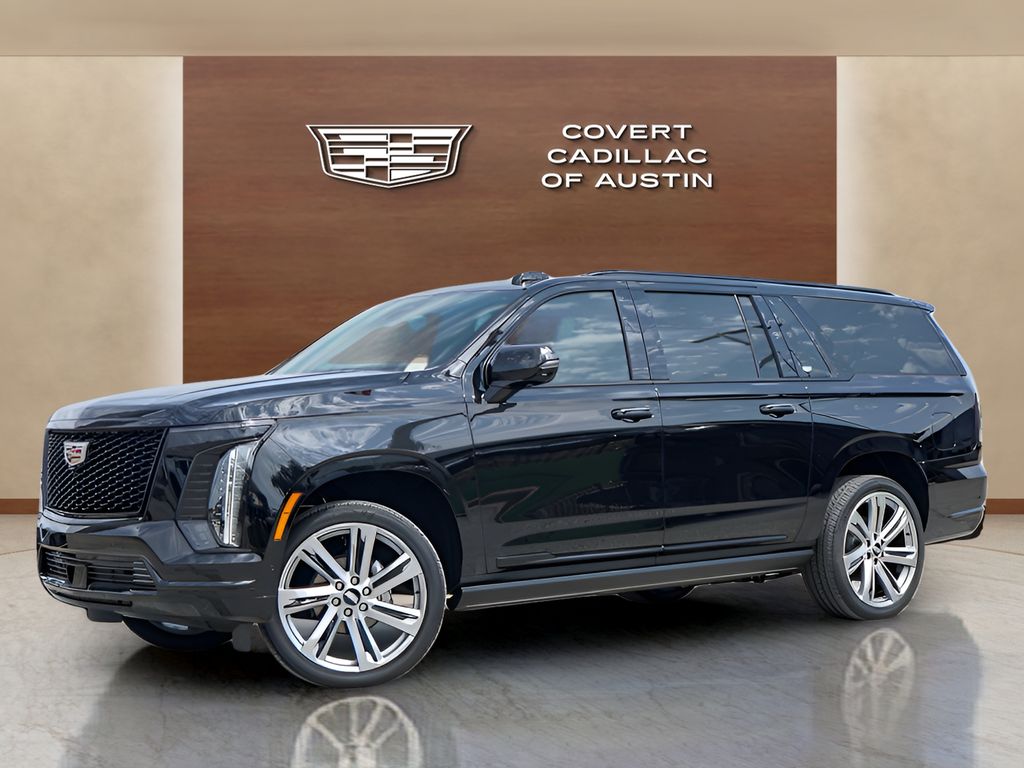 2026 Cadillac Escalade ESV Sport