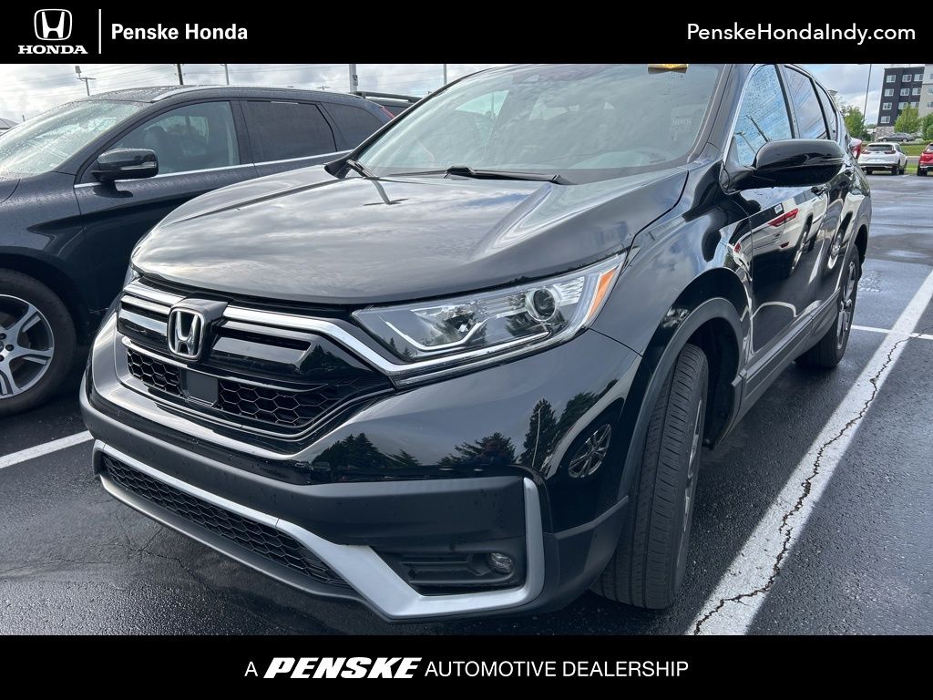 2022 Honda CR-V EX -
                Indianapolis, IN