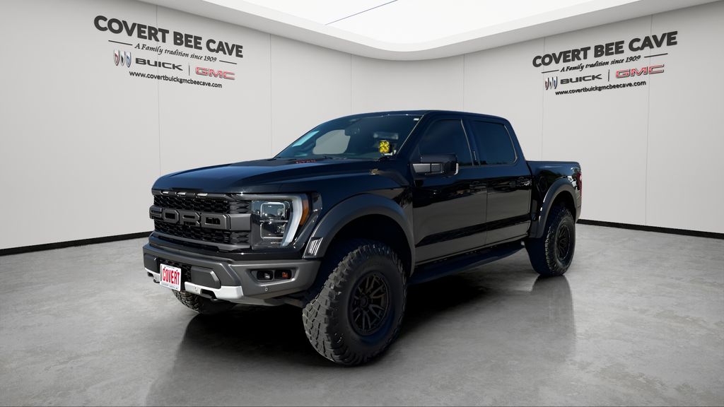 Used Car 2022 Ford F-150  Raptor For Sale Under $70,000 In Austin, Texas