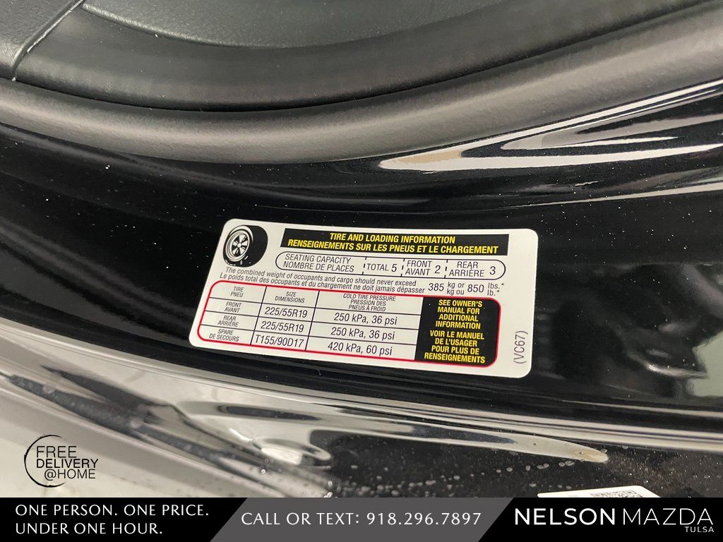New 2026 Black Mazda Premium Plus image 57