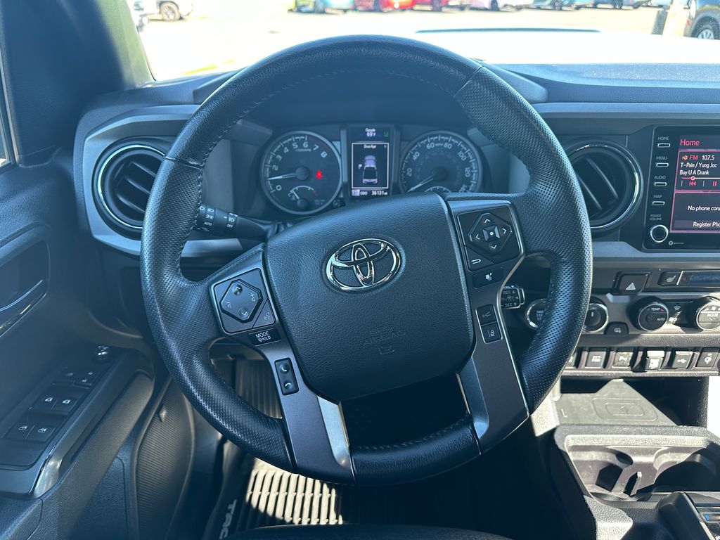 2022 Toyota Tacoma TRD Pro
