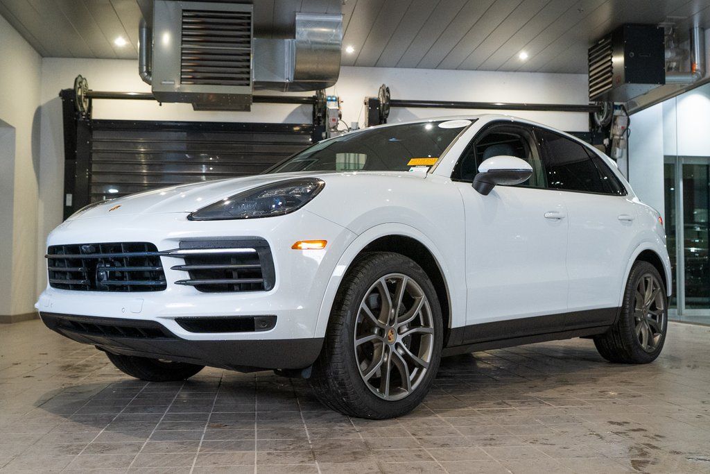 Used 2023 Porsche Cayenne SUV