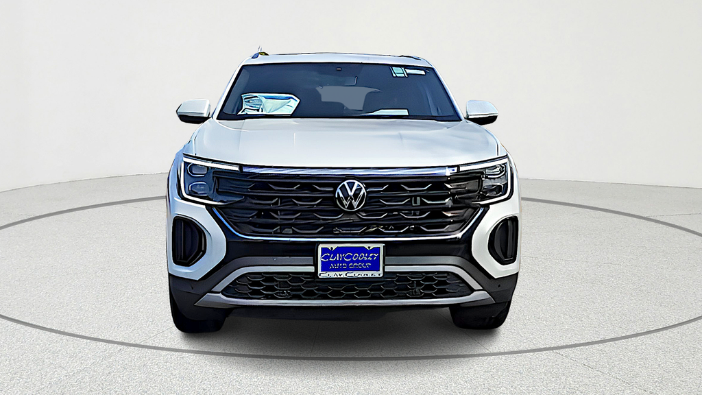 2026 Volkswagen Atlas Cross Sport