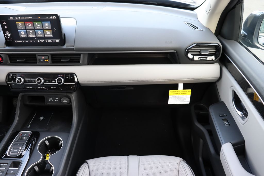 2025 Honda Pilot Elite 19