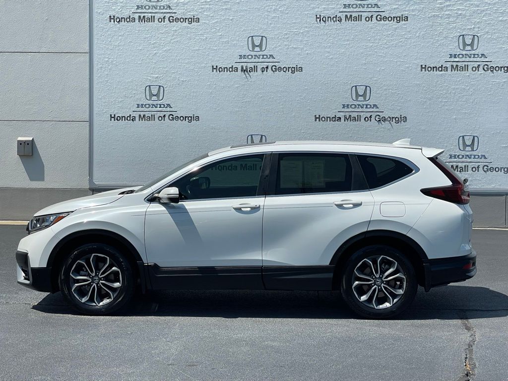 2022 Honda CR-V EX-L 2