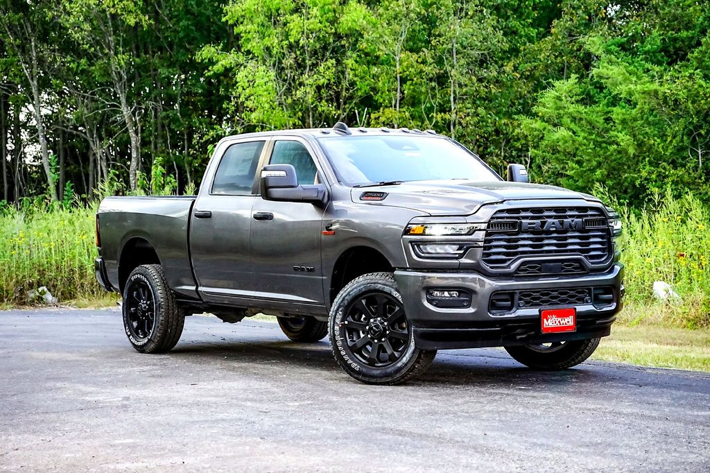 New Car 2025 Ram 2500  Big Horn For Sale Under $80,000 In Taylor, Texas