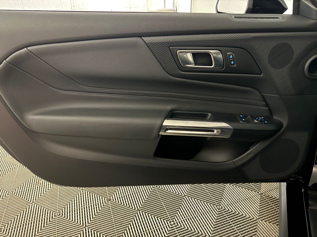 New 2026 Black Ford EcoBoost Premium image 22