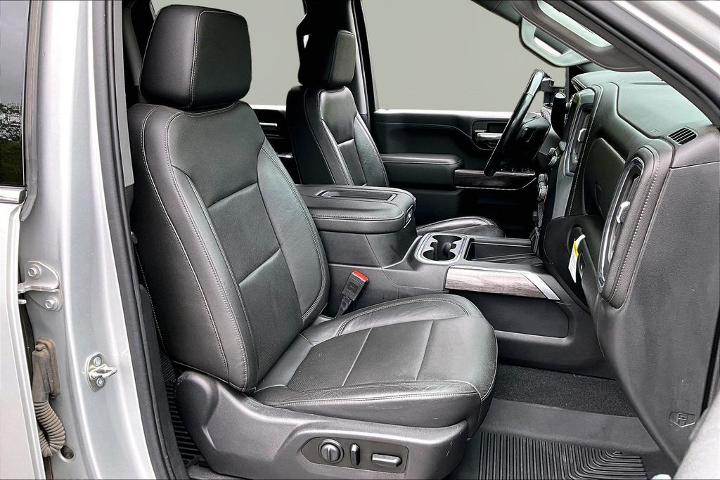 Used 2020 Chevrolet Silverado 2500HD Truck