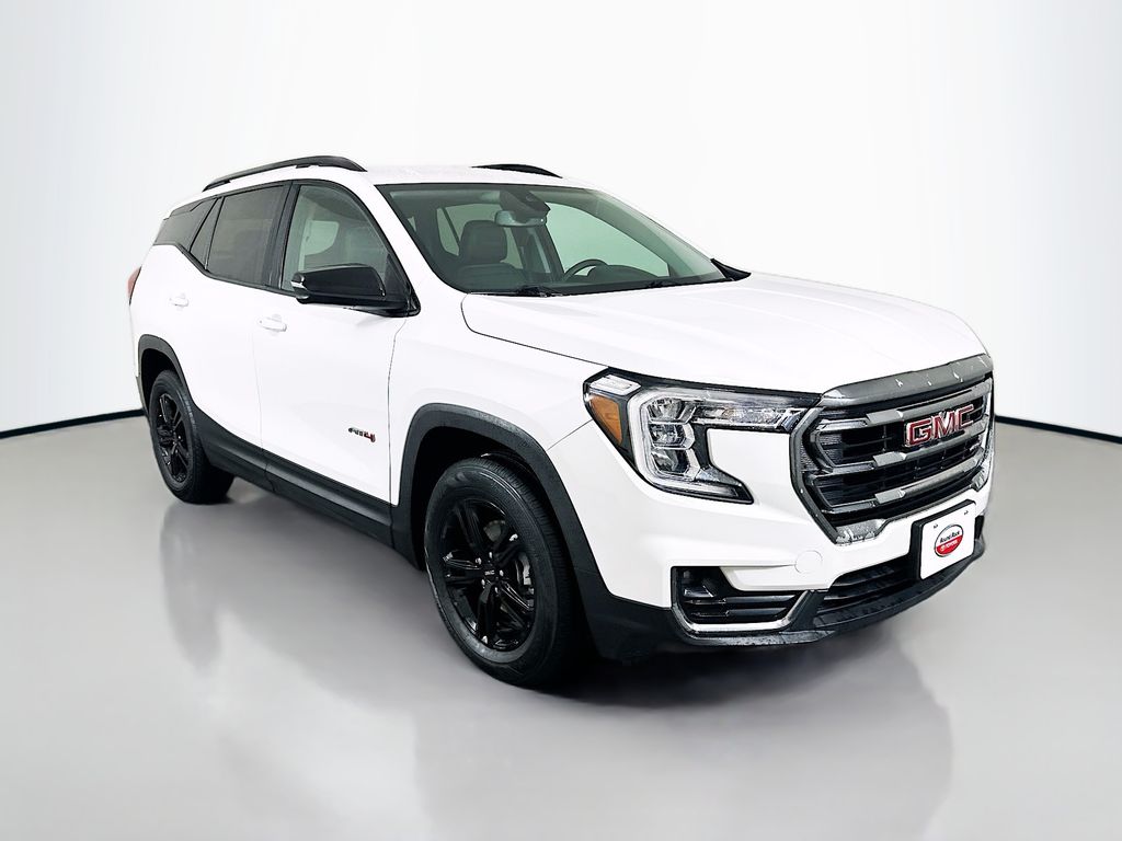Thumbnail: 2023 GMC Terrain - 3