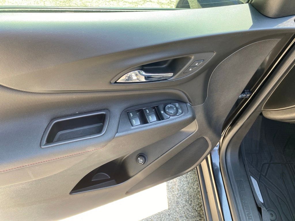 2022 Chevrolet Equinox RS Black at Bob Ruth Ford