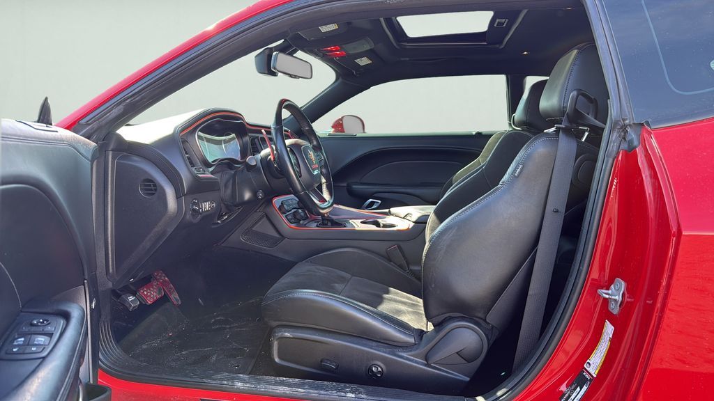 2020 Dodge Challenger