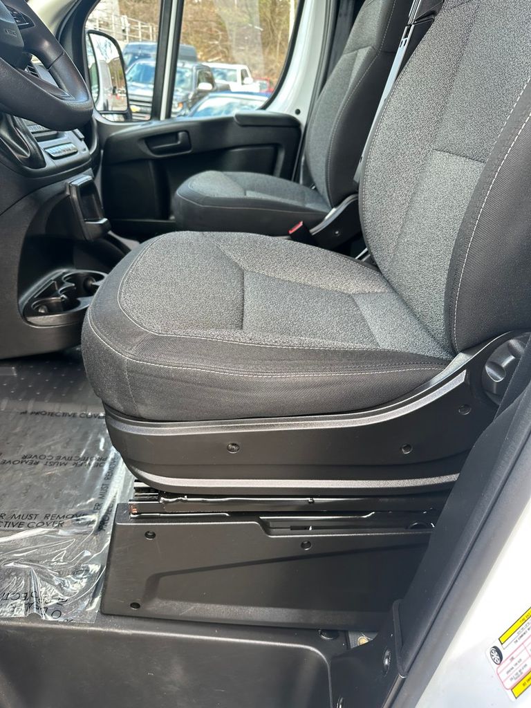 used 2024 Ram ProMaster 2500 car, priced at $31,985