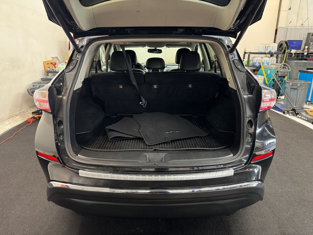 2018 Nissan Murano SL