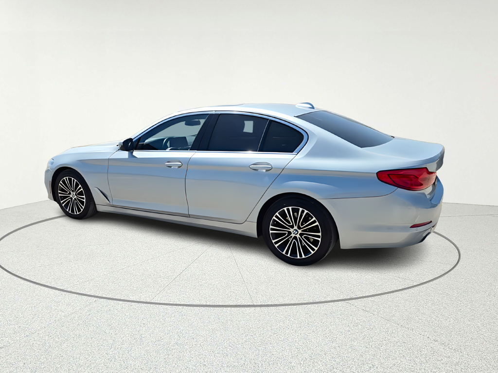 2019 BMW 5 Series 530i - 3