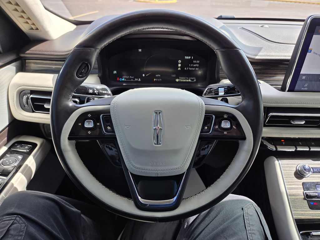 2020 Lincoln Aviator Black Label