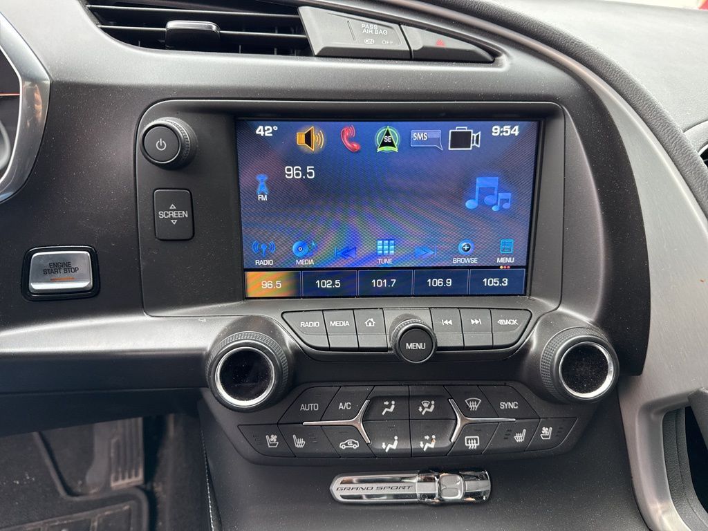 2019 Chevrolet Corvette