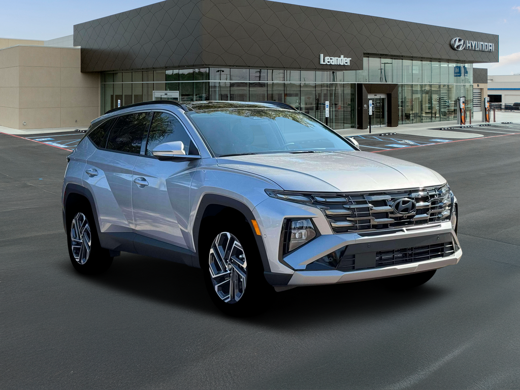 Thumbnail: 2026 Hyundai Tucson - 10