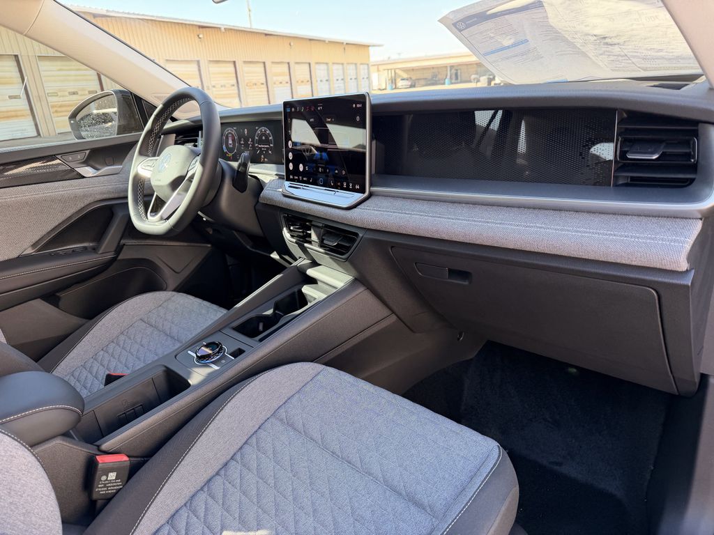 New 2026 Deep Black Volkswagen 2.0T S image 27