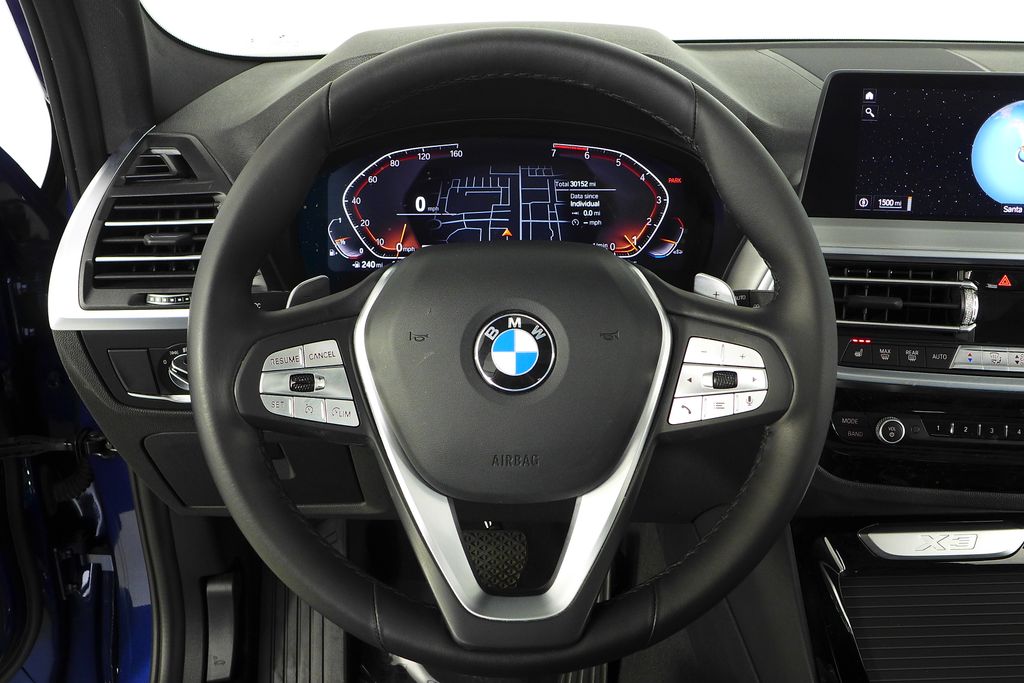 Thumbnail: 2023 BMW X3 - 27