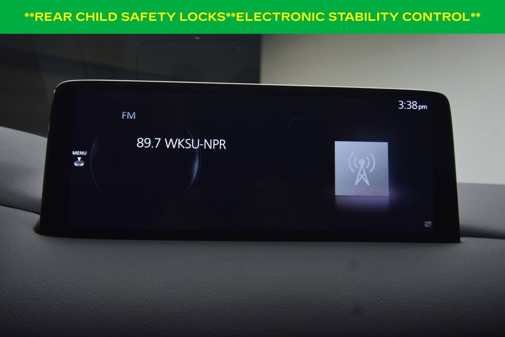 used 2024 Mazda CX-5 car, priced at $27,500