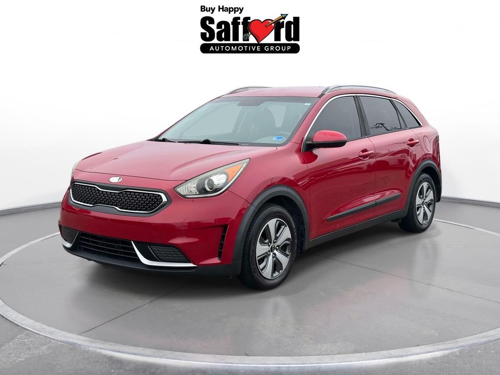 2018 Kia Niro LX