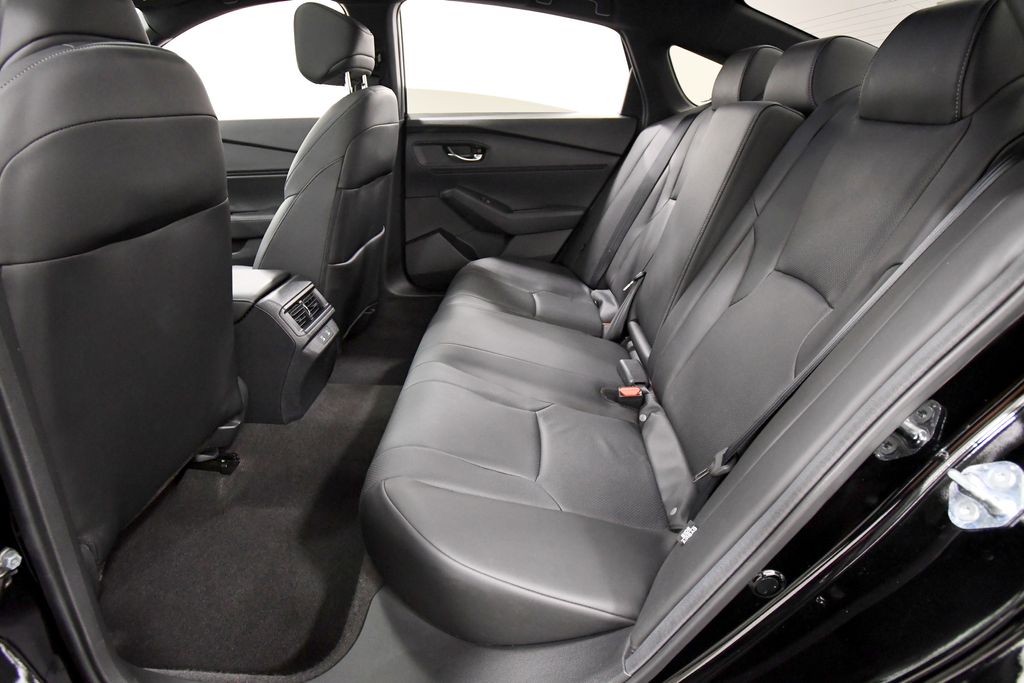 Used 2025 Honda Accord Hybrid Sedan