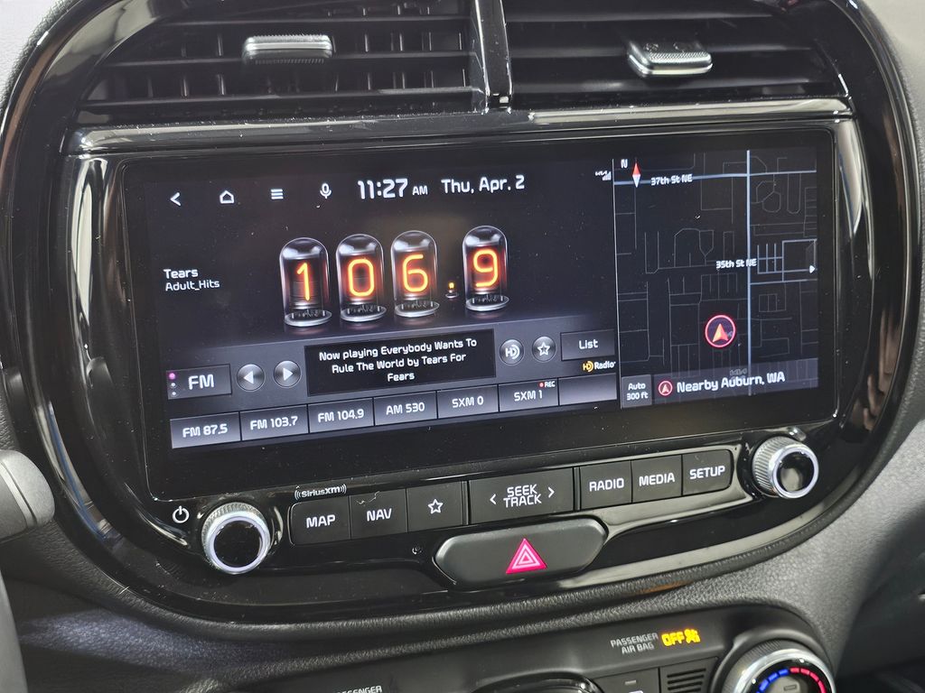 Used 2023 Blue Kia GT-Line image 28