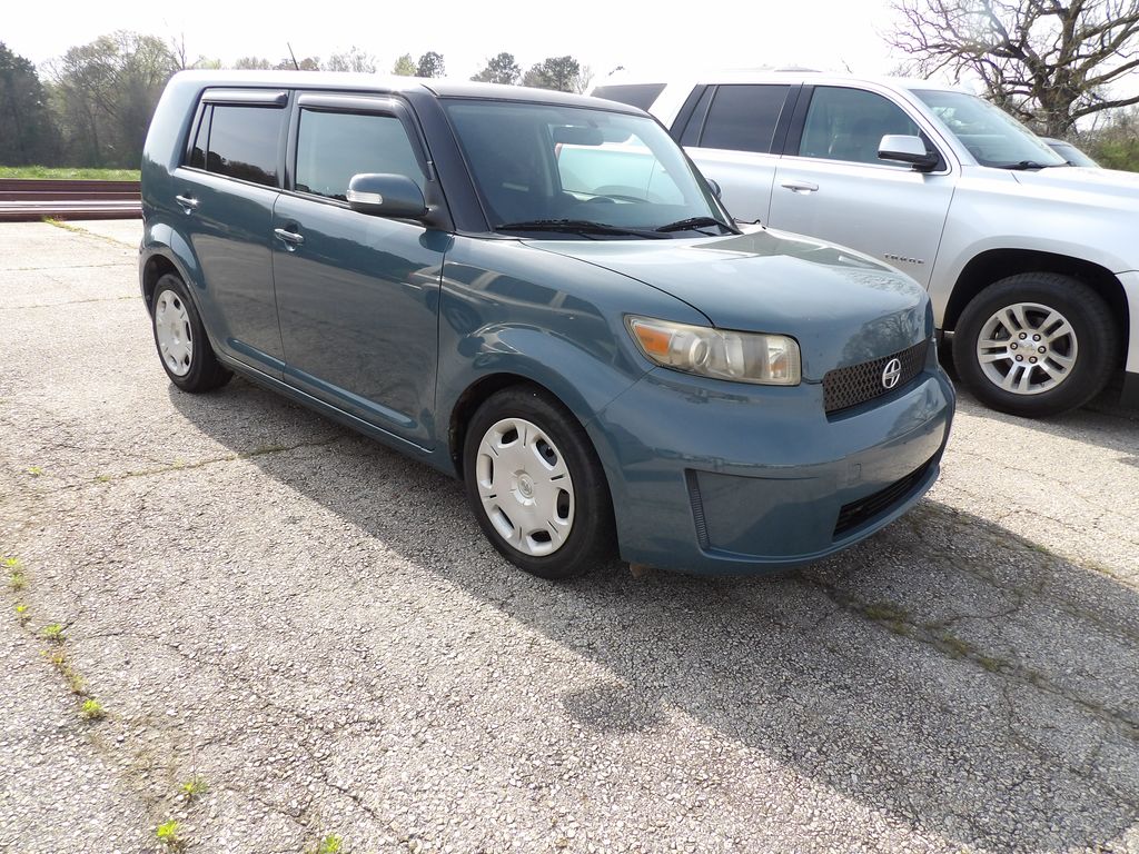 2008 Scion xB Base