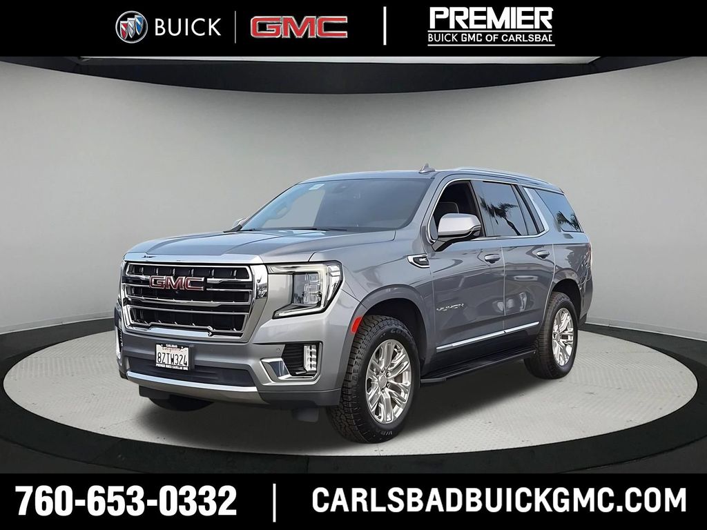 2022 Gmc Yukon